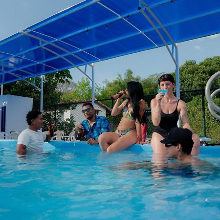 Hostal Paraiso Minca Kültér fotó
