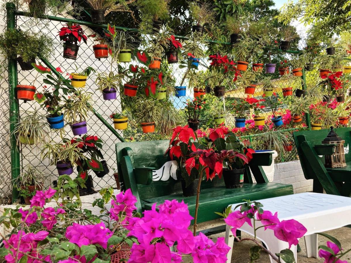 Hostal Paraiso Minca Kültér fotó