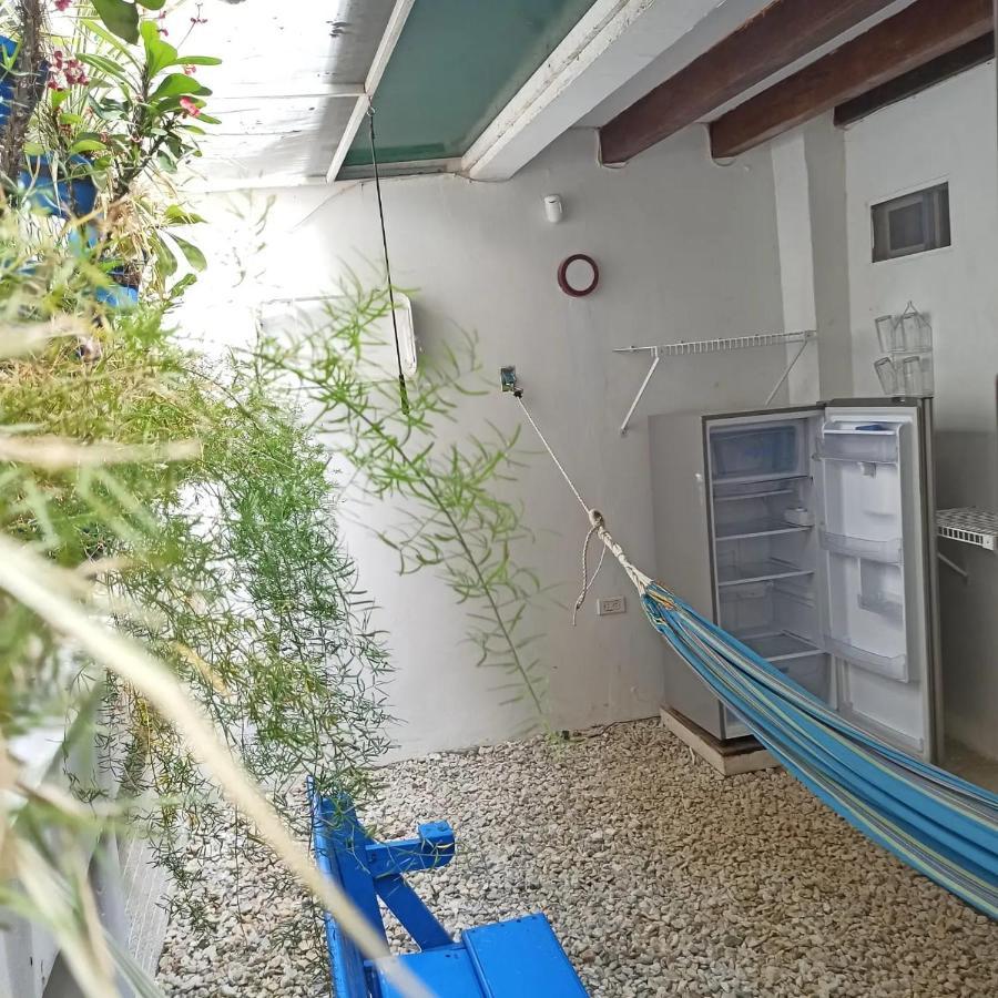 Hostal Paraiso Minca Kültér fotó