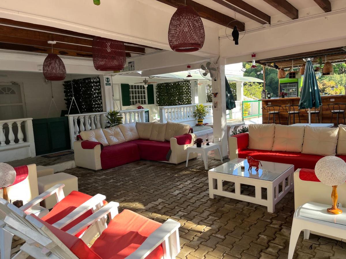 Hostal Paraiso Minca Kültér fotó