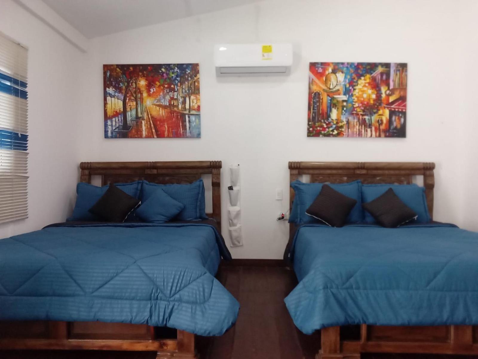 Hostal Paraiso Minca Kültér fotó