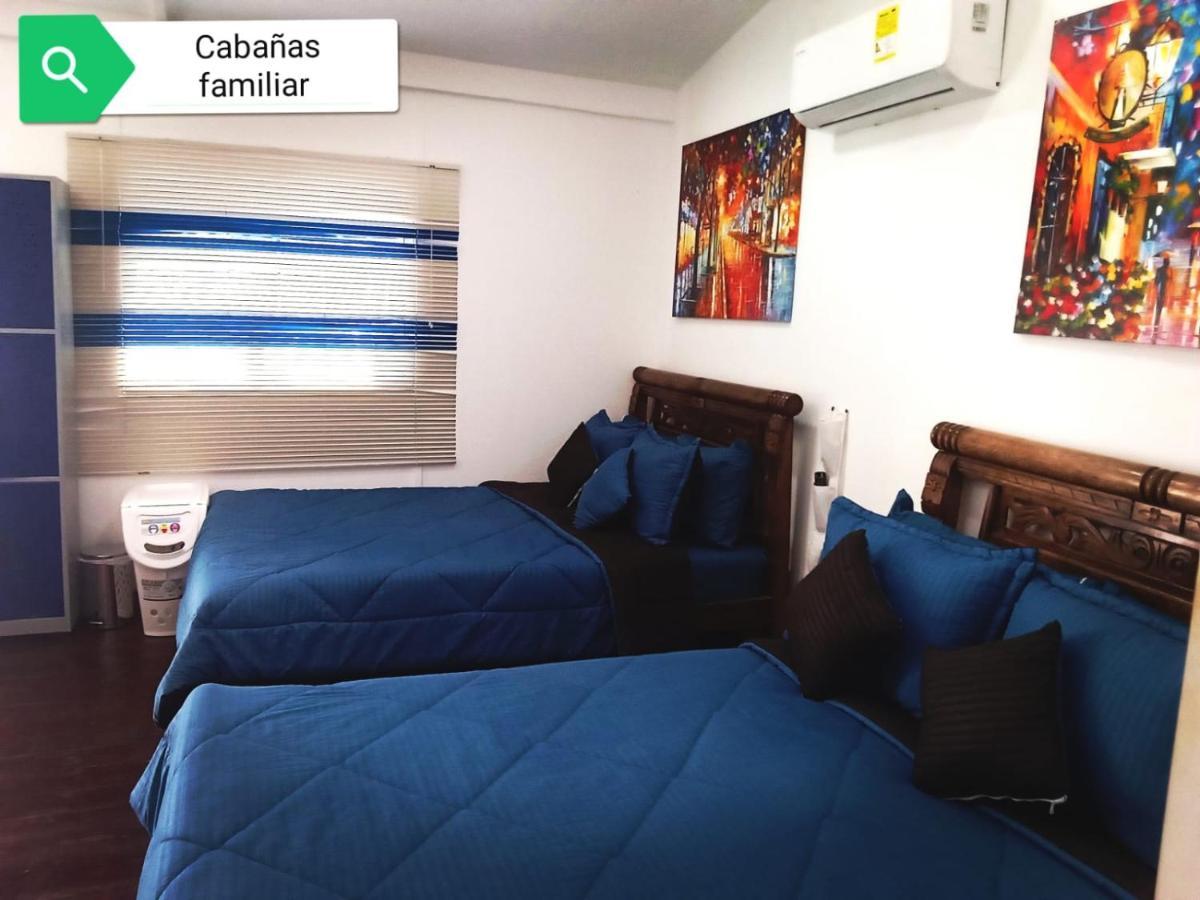 Hostal Paraiso Minca Kültér fotó