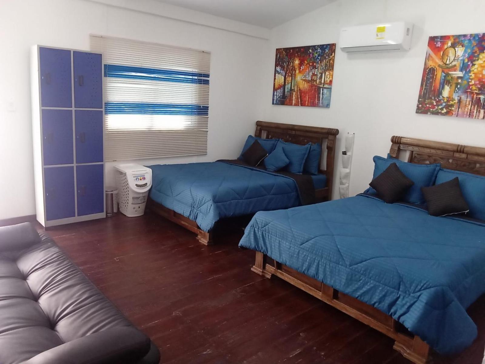 Hostal Paraiso Minca Kültér fotó