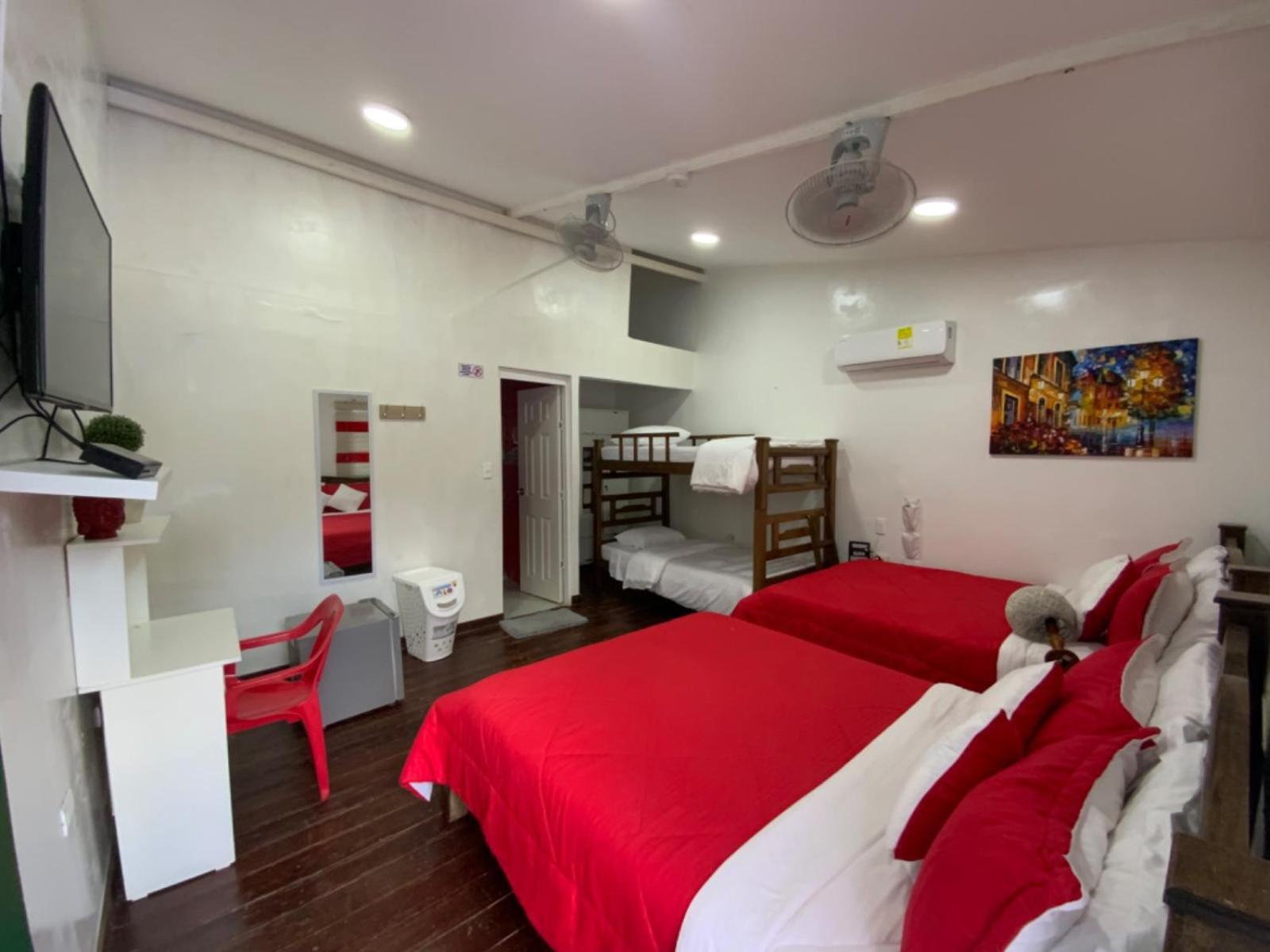 Hostal Paraiso Minca Kültér fotó