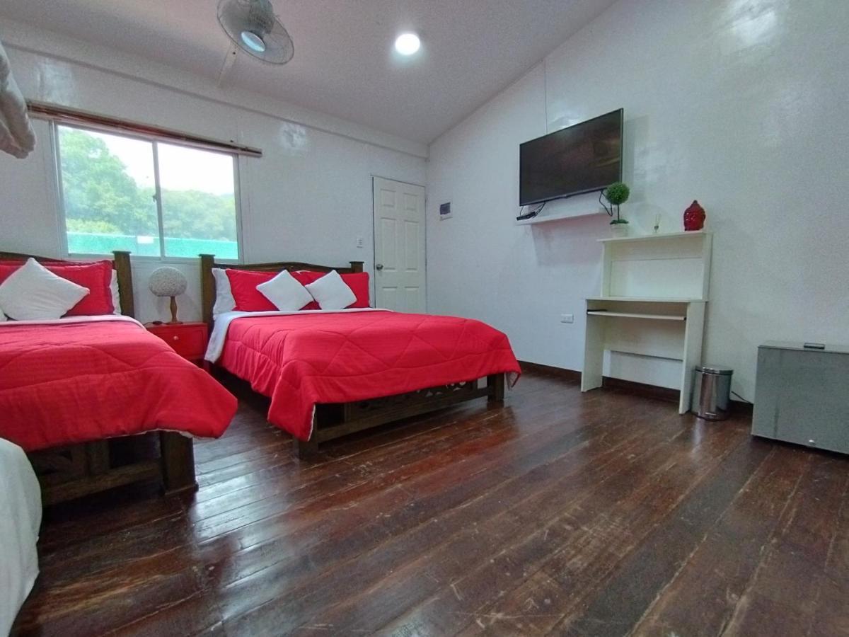 Hostal Paraiso Minca Kültér fotó