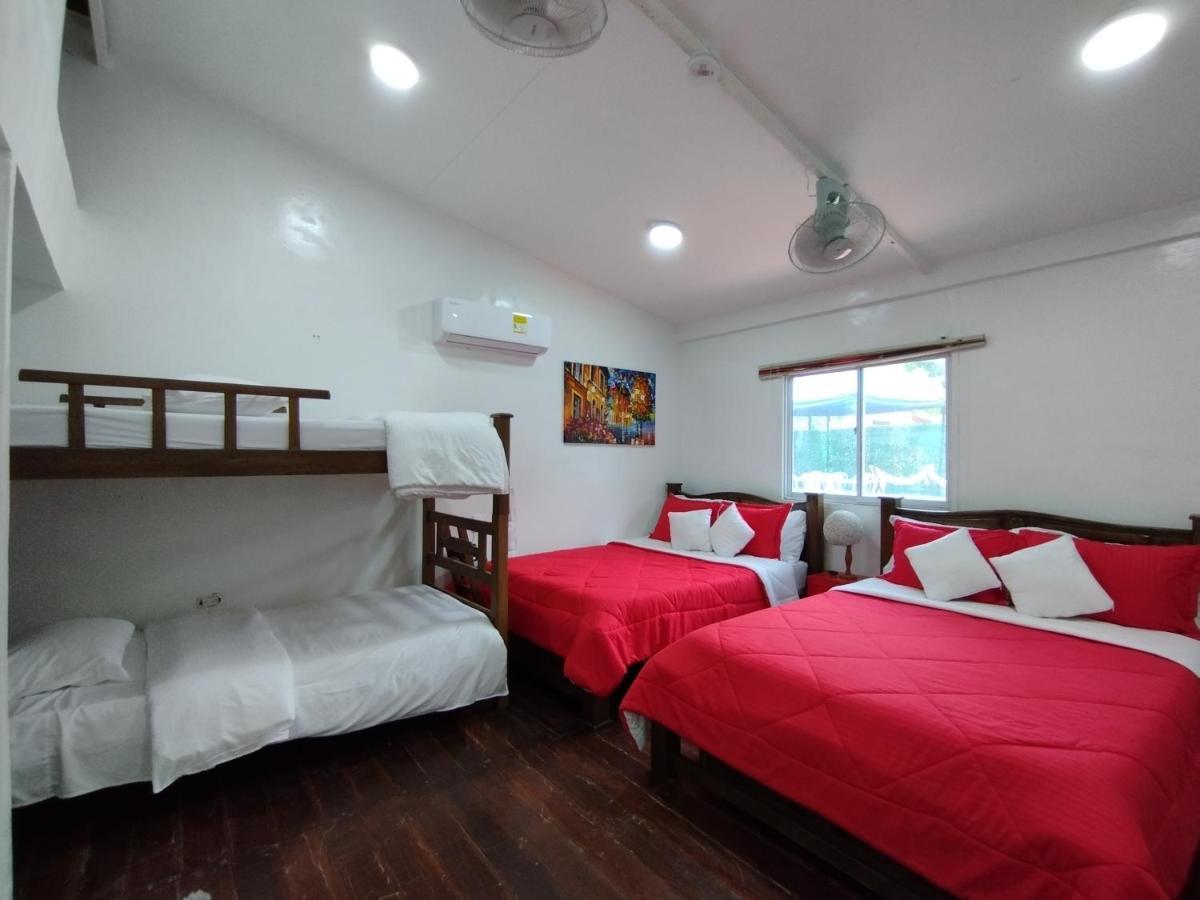 Hostal Paraiso Minca Kültér fotó