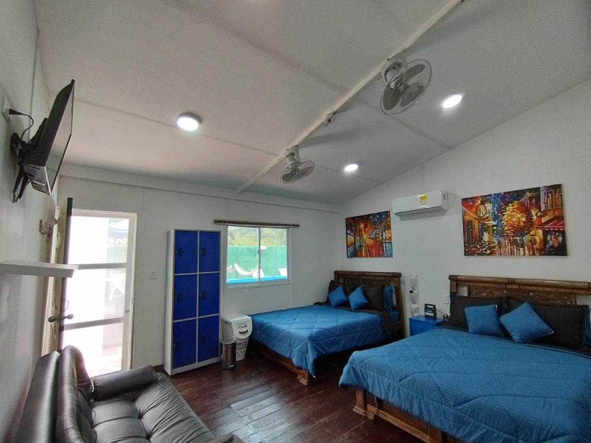 Hostal Paraiso Minca Kültér fotó