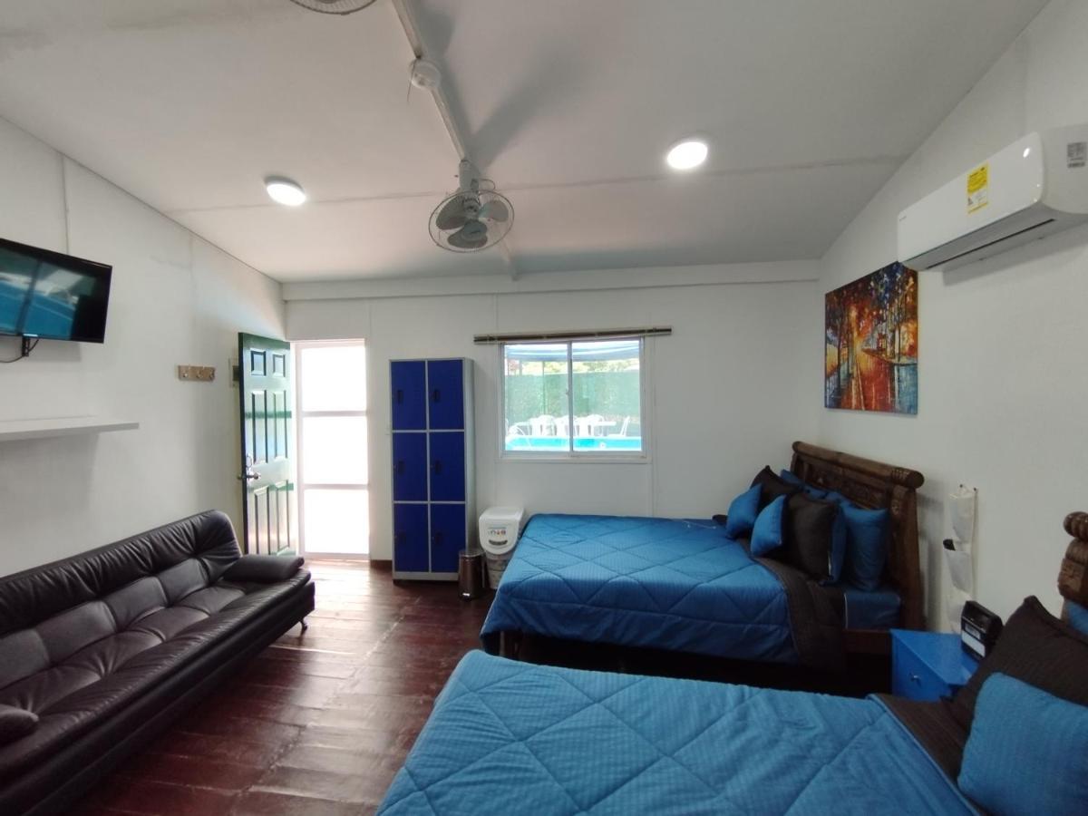 Hostal Paraiso Minca Kültér fotó