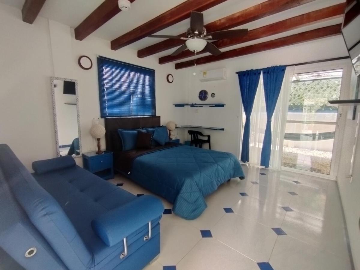 Hostal Paraiso Minca Kültér fotó