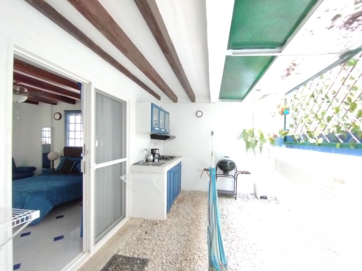 Hostal Paraiso Minca Kültér fotó