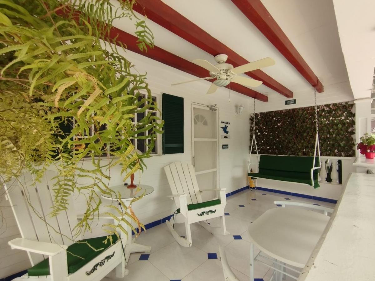 Hostal Paraiso Minca Kültér fotó