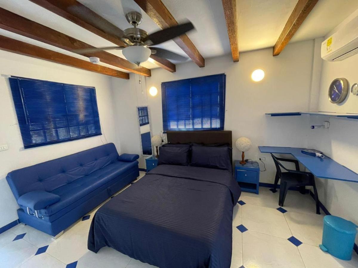 Hostal Paraiso Minca Kültér fotó