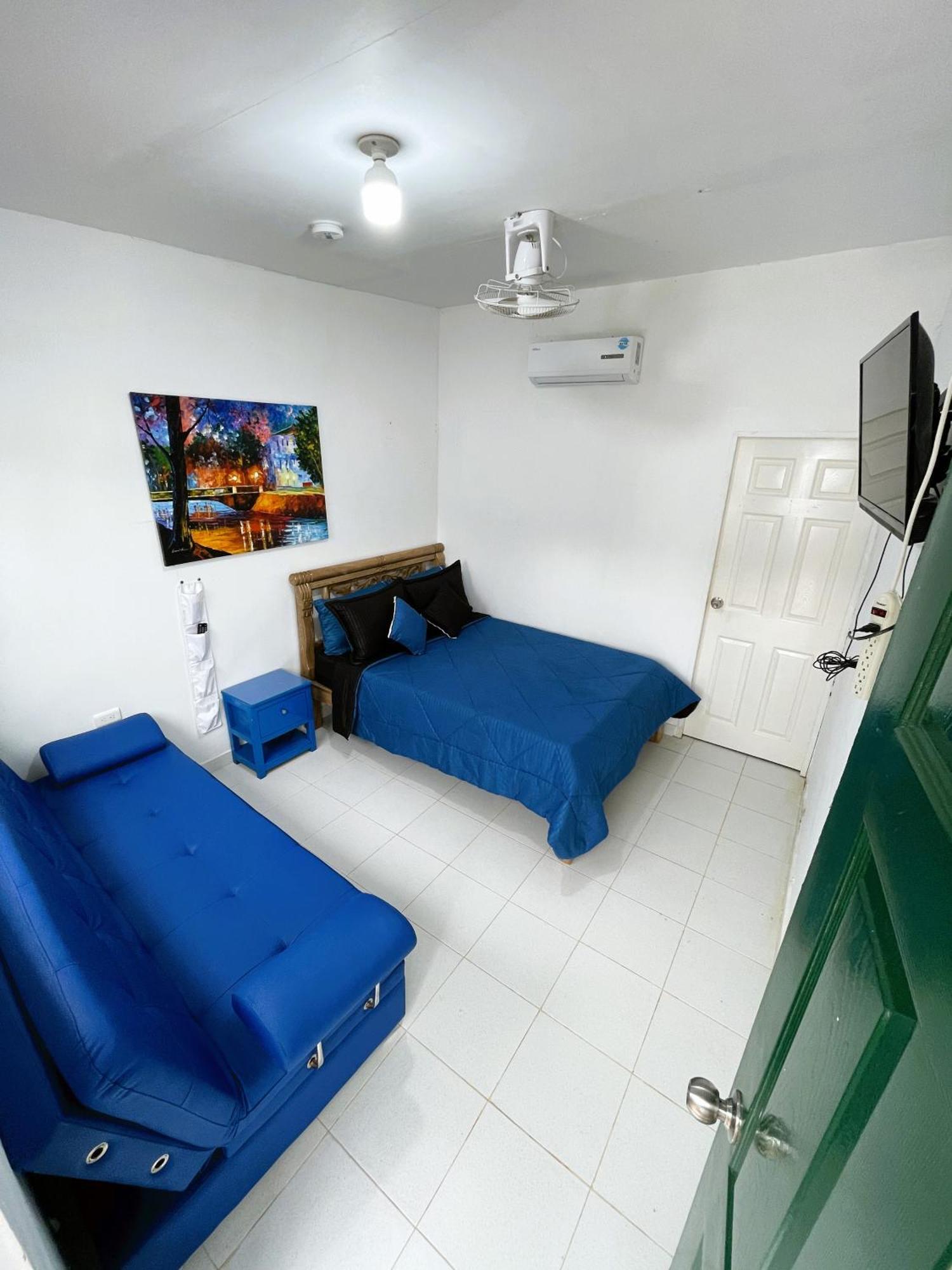 Hostal Paraiso Minca Kültér fotó