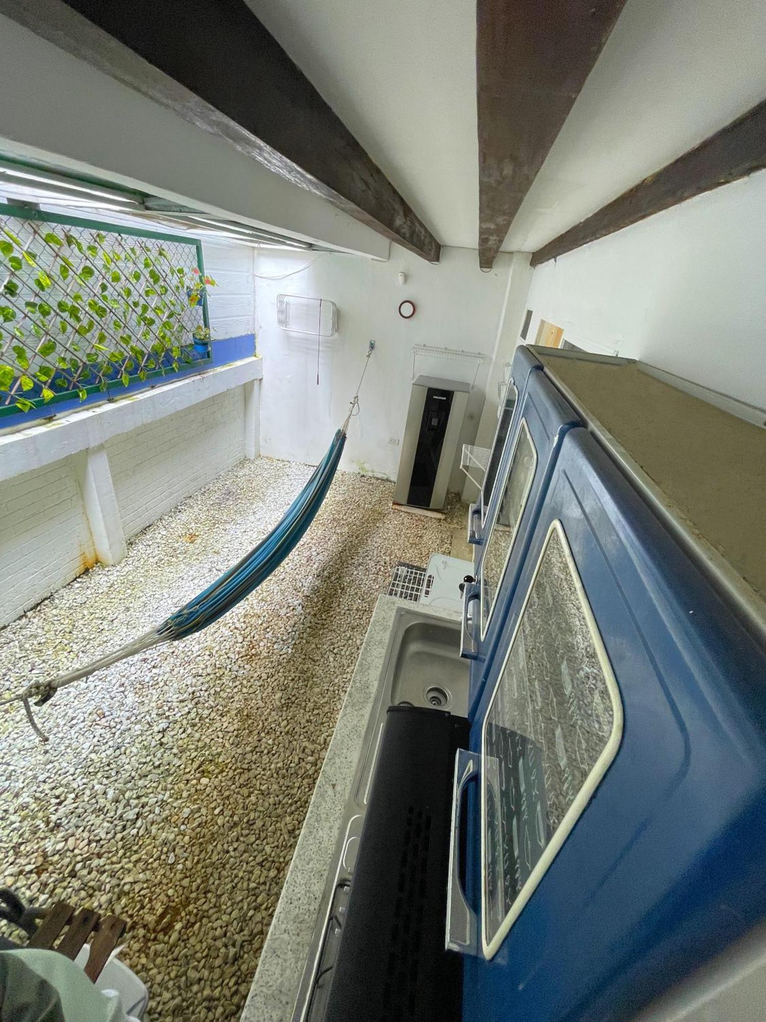 Hostal Paraiso Minca Kültér fotó