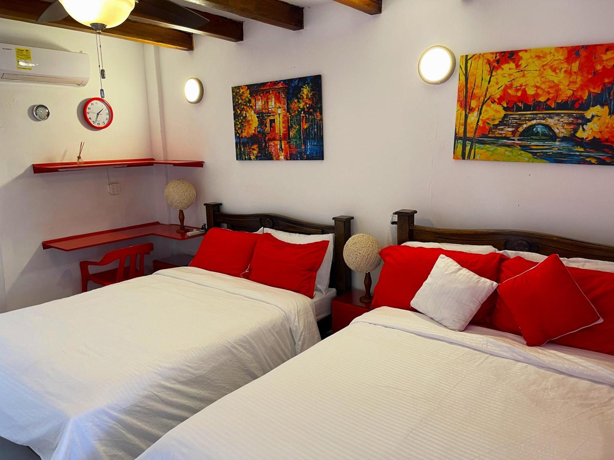 Hostal Paraiso Minca Kültér fotó