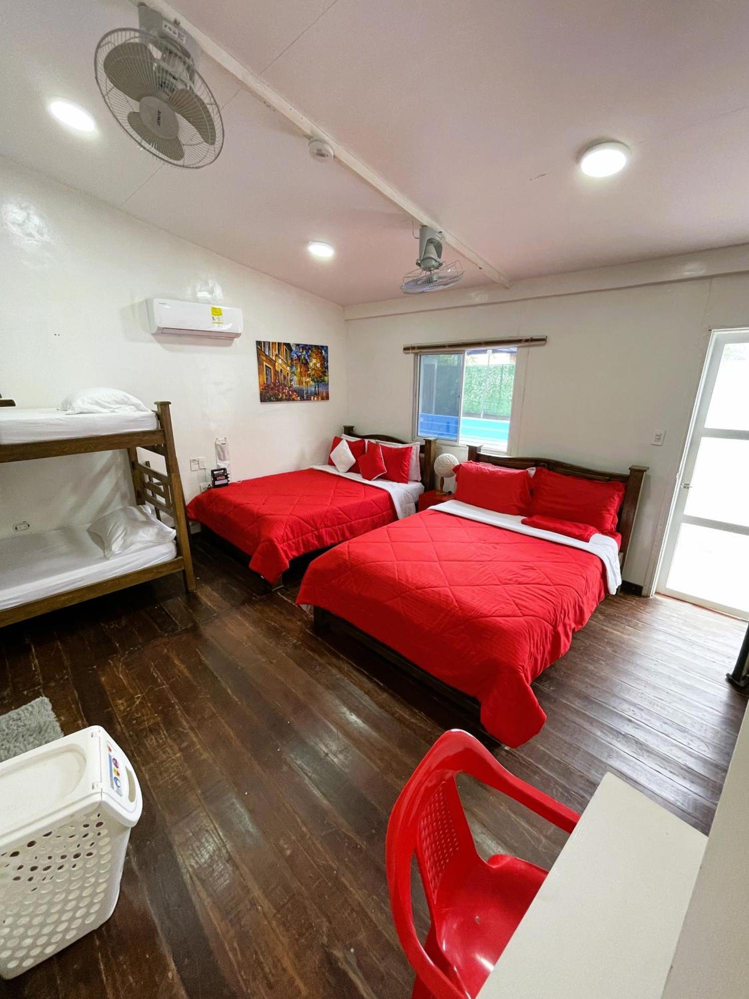 Hostal Paraiso Minca Kültér fotó