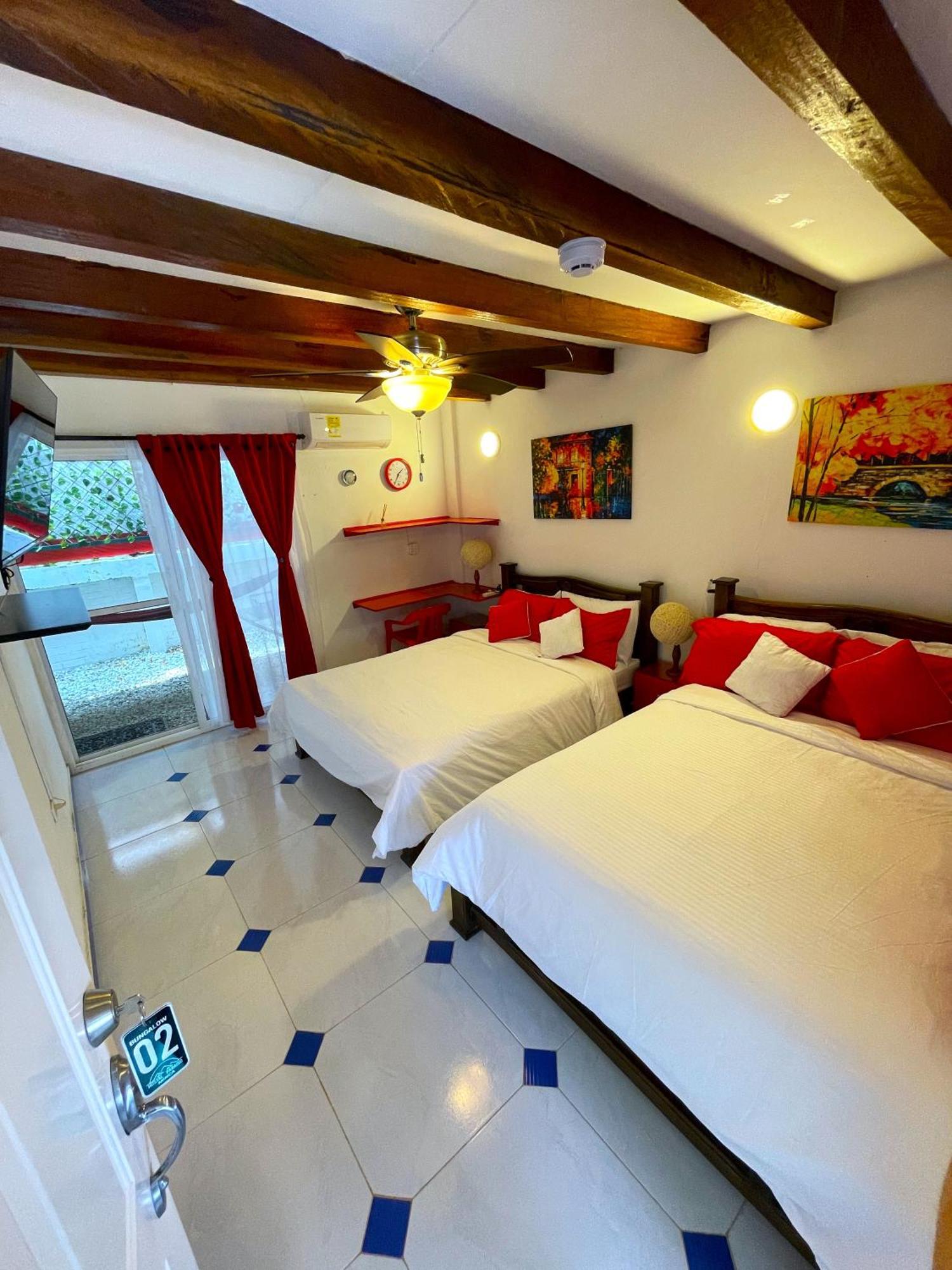 Hostal Paraiso Minca Kültér fotó