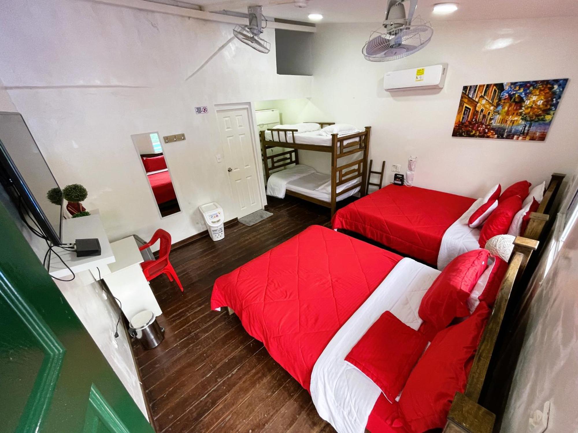 Hostal Paraiso Minca Kültér fotó
