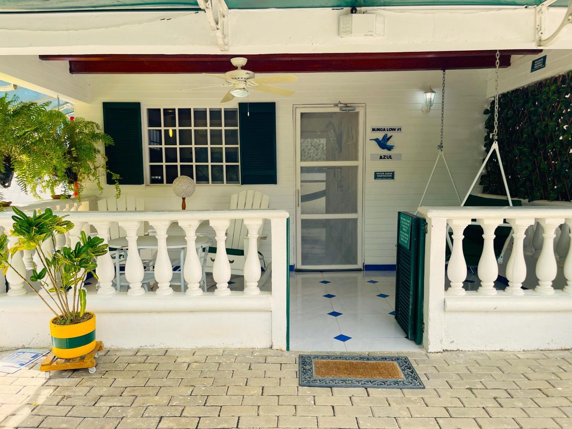 Hostal Paraiso Minca Kültér fotó