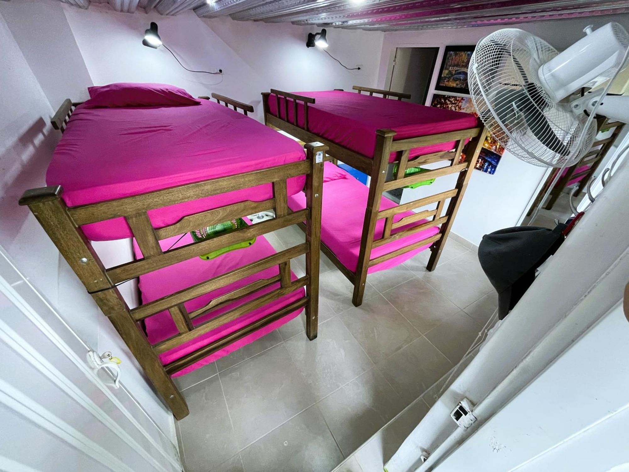Hostal Paraiso Minca Kültér fotó