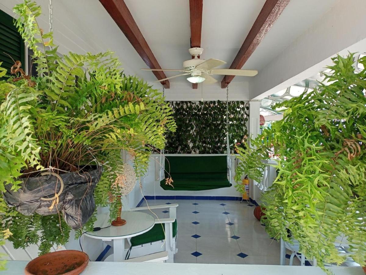 Hostal Paraiso Minca Kültér fotó