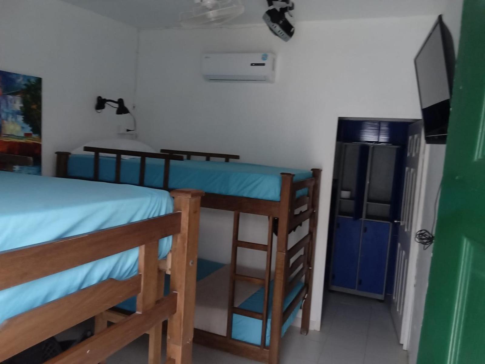 Hostal Paraiso Minca Kültér fotó