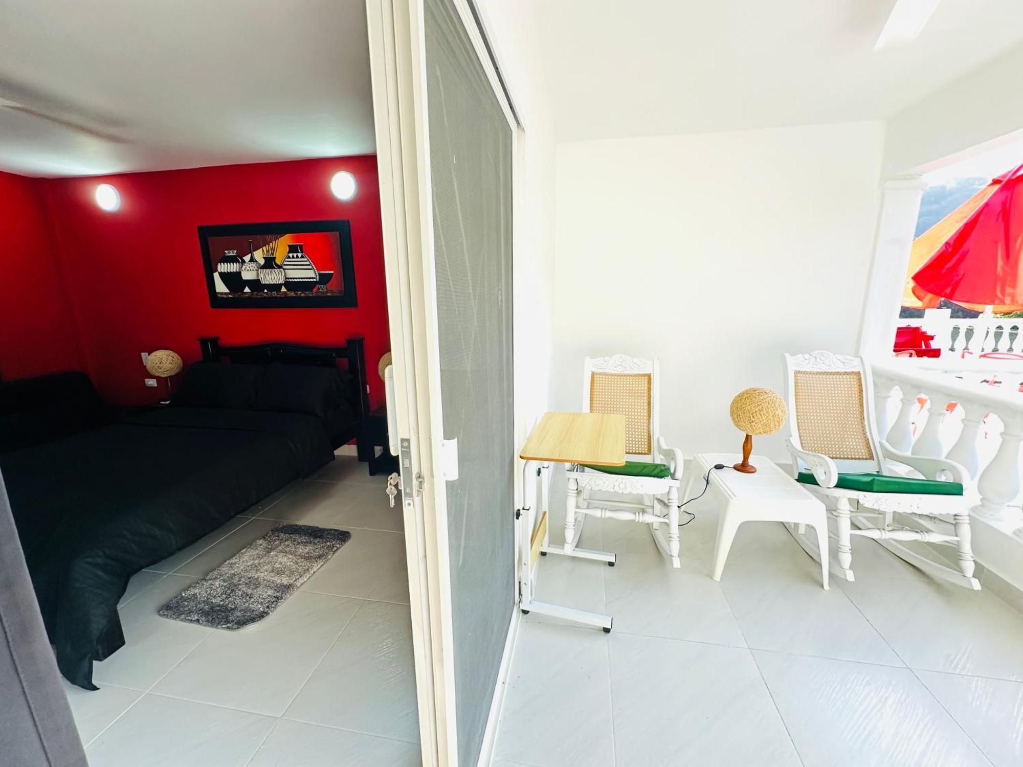 Hostal Paraiso Minca Kültér fotó