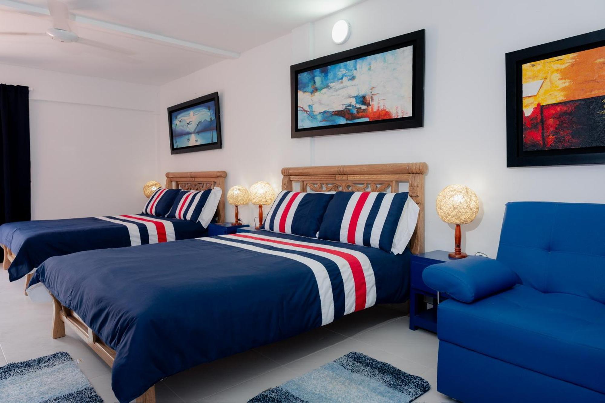 Hostal Paraiso Minca Kültér fotó