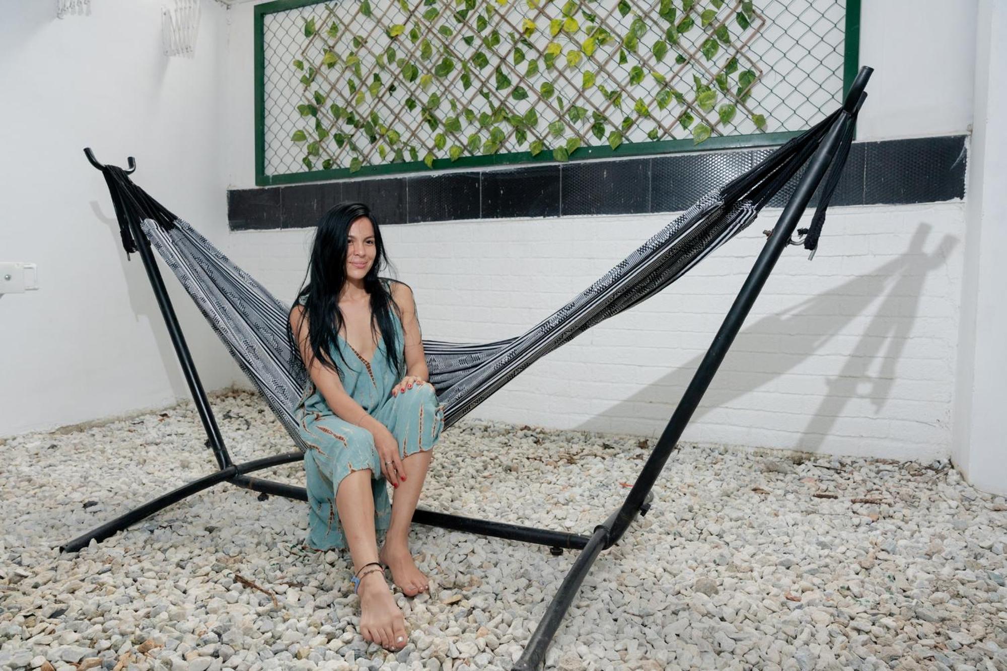 Hostal Paraiso Minca Kültér fotó