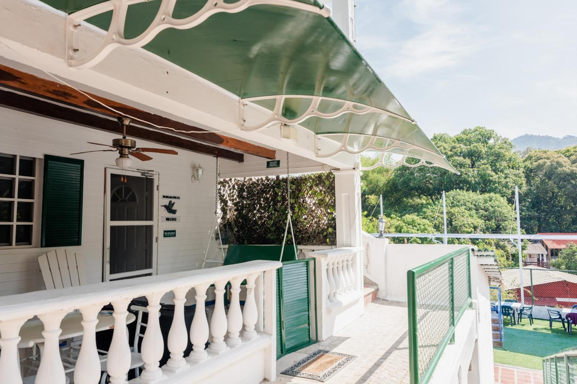 Hostal Paraiso Minca Kültér fotó
