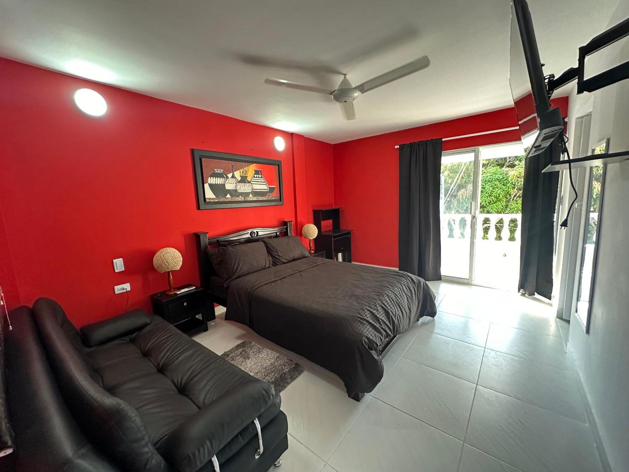 Hostal Paraiso Minca Kültér fotó